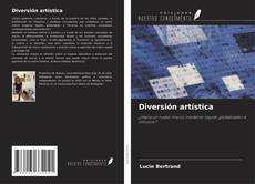 Capa do livro de Diversión artística 