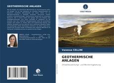 Bookcover of GEOTHERMISCHE ANLAGEN
