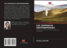 Buchcover von LES CENTRALES GÉOTHERMIQUES