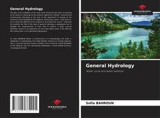 Buchcover von General Hydrology