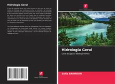 Capa do livro de Hidrologia Geral 