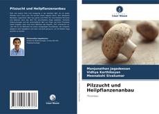 Capa do livro de Pilzzucht und Heilpflanzenanbau 