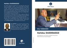 Capa do livro de Halidou OUEDRAOGO 