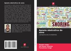 Apneia obstrutiva do sono的封面