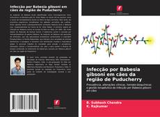 Infecção por Babesia gibsoni em cães da região de Puducherry的封面