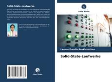 Capa do livro de Solid-State-Laufwerke 