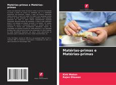 Matérias-primas e Matérias-primas的封面