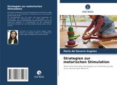 Strategien zur motorischen Stimulation kitap kapağı