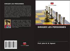 Buchcover von DIRIGER LES PERSONNES