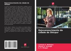 Copertina di Rejuvenescimento da cidade de Shirpur