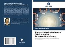 Bookcover of Unterrichtsstrategien zur Stärkung des Leseverständnisses