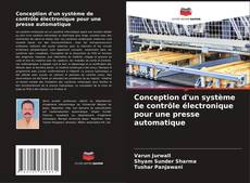 Portada del libro de Conception d'un système de contrôle électronique pour une presse automatique