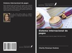 Sistema internacional de pagos kitap kapağı