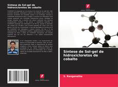 Copertina di Síntese de Sol-gel de hidroxicloretos de cobalto