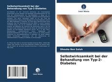 Portada del libro de Selbstwirksamkeit bei der Behandlung von Typ-2-Diabetes
