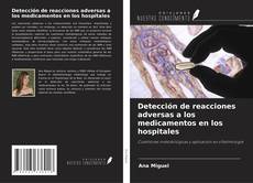 Buchcover von Detección de reacciones adversas a los medicamentos en los hospitales