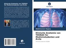 Borítókép a  Klinische Anatomie von THORAX für Medizinstudenten und Ärzte - hoz