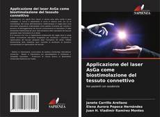 Couverture de Applicazione del laser AsGa come biostimolazione del tessuto connettivo