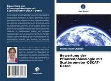 Portada del libro de Bewertung der Pflanzenphänologie mit Scatterometer-OSCAT-Daten