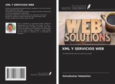 XML Y SERVICIOS WEB kitap kapağı