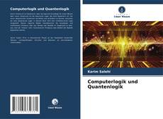 Buchcover von Computerlogik und Quantenlogik