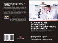 Copertina di RAPPORT DU 1ER SYMPOSIUM DE RECHERCHE SCIENTIFIQUE DE L'OCECAM A.C.
