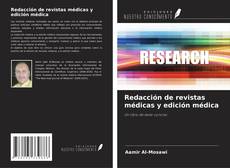 Buchcover von Redacción de revistas médicas y edición médica