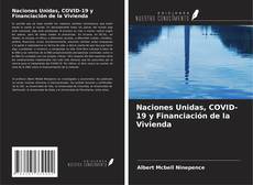 Buchcover von Naciones Unidas, COVID-19 y Financiación de la Vivienda