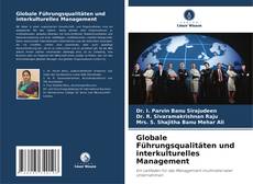 Couverture de Globale Führungsqualitäten und interkulturelles Management