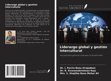 Buchcover von Liderazgo global y gestión intercultural