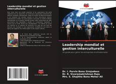 Buchcover von Leadership mondial et gestion interculturelle
