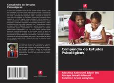 Обложка Compêndio de Estudos Psicológicos