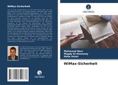 Bookcover of WiMax-Sicherheit
