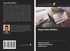 Buchcover von Seguridad WiMax