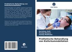 Bookcover of Prothetische Behandlung von Kieferkammdefekten