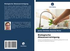 Couverture de Biologische Abwasserreinigung