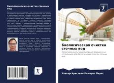 Buchcover von Биологическая очистка сточных вод