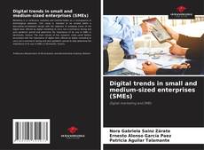Couverture de Digital trends in small and medium-sized enterprises (SMEs)