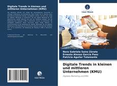 Portada del libro de Digitale Trends in kleinen und mittleren Unternehmen (KMU)