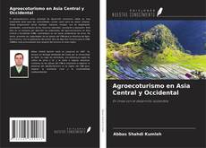 Buchcover von Agroecoturismo en Asia Central y Occidental