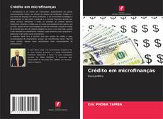 Copertina di Crédito em microfinanças