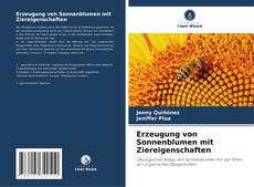 Bookcover of Erzeugung von Sonnenblumen mit Ziereigenschaften