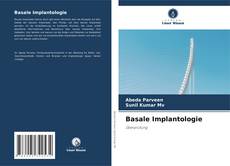 Buchcover von Basale Implantologie