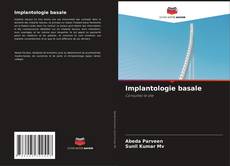 Capa do livro de Implantologie basale 