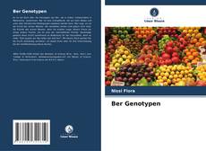 Buchcover von Ber Genotypen