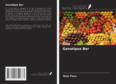 Buchcover von Genotipos Ber