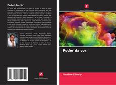 Обложка Poder da cor