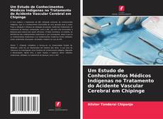 Um Estudo de Conhecimentos Médicos Indígenas no Tratamento do Acidente Vascular Cerebral em Chipinge的封面