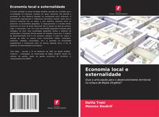 Copertina di Economia local e externalidade