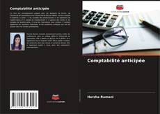 Copertina di Comptabilité anticipée